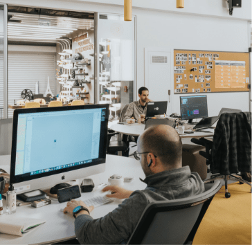 Açık Ofis Ortamı