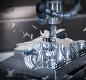 CNC İşleme