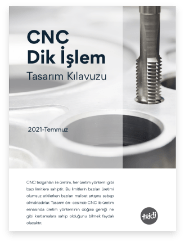 Plastik Enjeksiyon Tasarım Kılavuzu