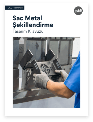 CNC Dik İşlem Tasarım Kılavuzu